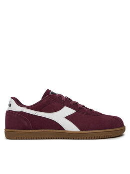 Кроссовки Diadora, бордо 0000304829130 | bordó