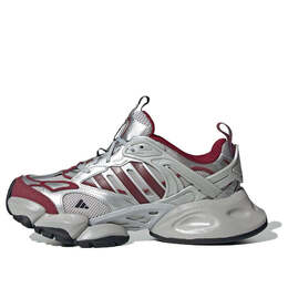 Кроссовки xlg runner deluxe Adidas, серебряный jp5762 | silver/red
