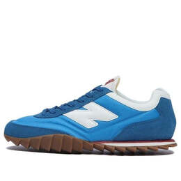 Кроссовки rc30 New Balance, синий urc30aa | blue/white
