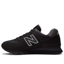 Кроссовки 574 прочные New Balance, черный ml574dk2 | black
