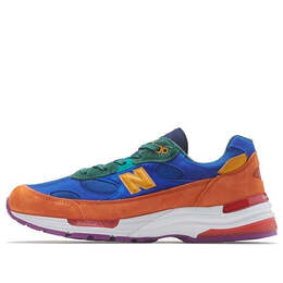 Кроссовки 992 сделано в сша New Balance, мульитколор m992mc | multi-color