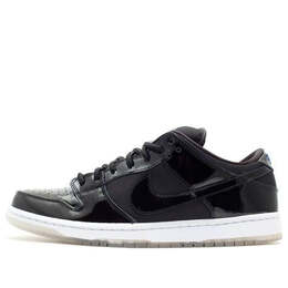 Кроссовки sb dunk low pro Nike, черный 304292-021 | black/black