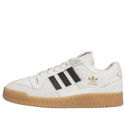 Кроссовки форум 84 низкий кл Adidas, белый ig3769 | cloud white/core black/gum