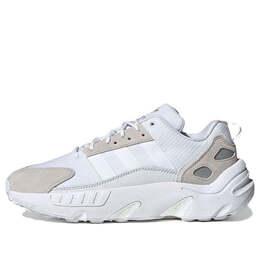 Кроссовки zx 22 boost Adidas, белый gy6700 | white/grey