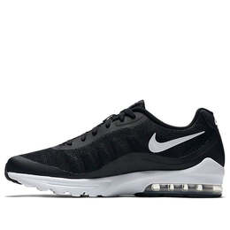Кроссовки air max invigor Nike, черный 749680-010 | black/white