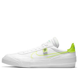 Кроссовки типа дроп hbr Nike, белый cz5847-100 | white/volt/blue fury/black