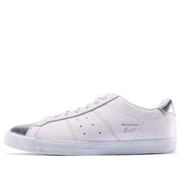Кроссовки кроссовки газоншип серебристые Onitsuka Tiger, белый d518k-0193 | white/silver