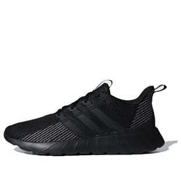 Кроссовки questar flow Adidas, черный f36255 | black