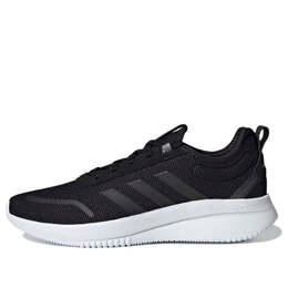 Кроссовки neo lite racer rebold Adidas, черный h00679 | black/white