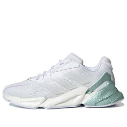 Кроссовки x9000l4 Adidas, белый gx3486 | white/green
