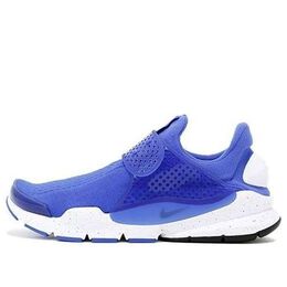 Кроссовки носок дротик se Nike, синий 833124-401 | blue/blue/white
