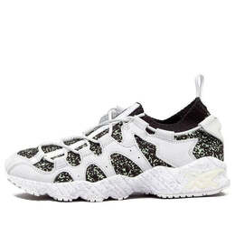 Кроссовки gel mai Asics, белый hn708-8996 | white/black
