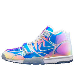 Кроссовки air trainer 1 mid prm qs Nike, мульитколор 607081-900 | multi color/ice blue