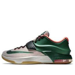 Кроссовки кд 7 Nike, зеленый 653996-330 | green/light brown