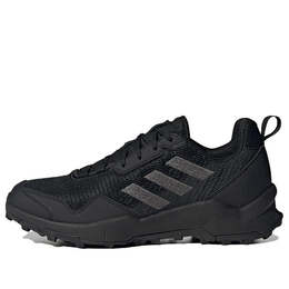Кроссовки terrex ax4 кроссовки Adidas, черный hq9021 | core black / grey four / carbon
