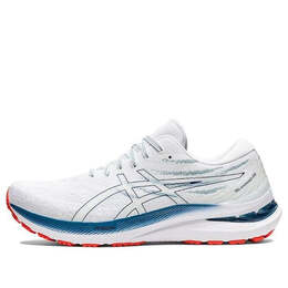 Кроссовки гель каяно 29 Asics, белый 1011b440-101 | white/blue