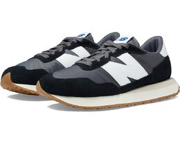 Кроссовки New Balance Classics 237v1, цвет Black/Magnet 1 9523659 | black/magnet 1