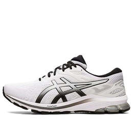 Кроссовки gt 1000 10 серебристые Asics, белый 1011b001-101 | white/silver