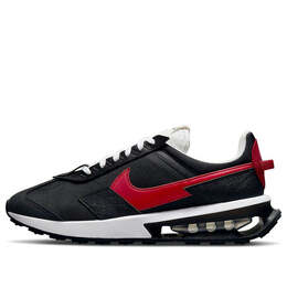 Кроссовки air max pre day Nike, черный dh4638-001 | black/gym red/white