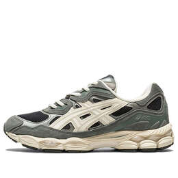 Кроссовки гель nyc Asics, серый 1203a383-002 | graphite grey/smoke grey