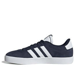 Кроссовки суд vl Adidas, синий id6275 | navy/white