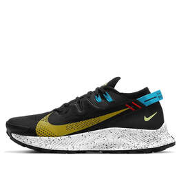 Кроссовки пегас трейл 2 Nike, черный ck4305-001 | black/dk sulfur/off noir/chile red/laser blue/limelight