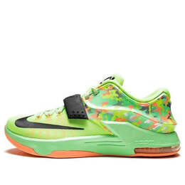 Кроссовки кд 7 Nike, черный 653996-304 | black/green/red