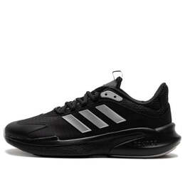 Кроссовки alphaedge 4d Adidas, черный ie6039 | black/silver