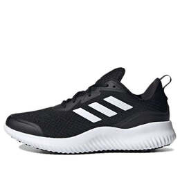 Кроссовки alphacomfy Adidas, черный gz3463 | black/white