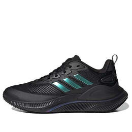 Кроссовки alphamagma Adidas, черный gv7917 | black/green