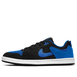 Кроссовки alleyoop sb Nike, черный cj0882-004 | black