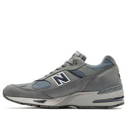 Кроссовки 991 сделано в Англии New Balance, серый m991ngn | grey