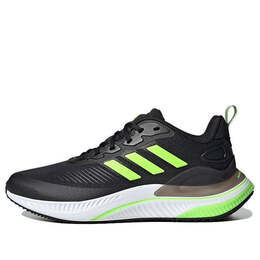Кроссовки alphamagma Adidas, черный gv7921 | black/green