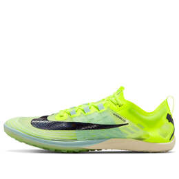 Кроссовки zoom victory вафли 5 Nike, зеленый aj0846-702 | green/black