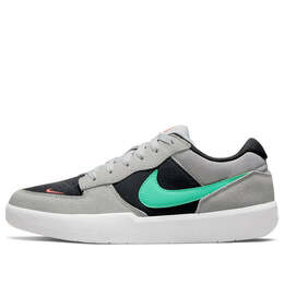 Кроссовки force 58 sb Nike, серый cz2959-006 | gray/green