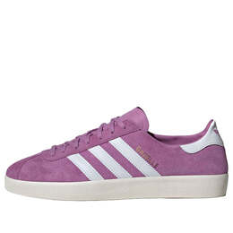 Кроссовки газель декон Adidas, фиолетовый ie9167 | preloved purple/cloud white/gold metallic