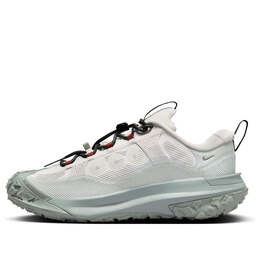 Кроссовки acg mountain fly 2 low gtx Nike, бежевый hf6245-003 | beige/dark smoke grey/light silver