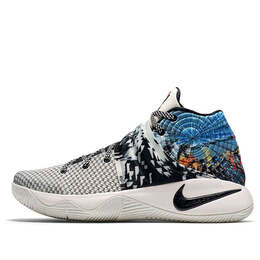 Кроссовки kyrie 2 эп. Nike, мульитколор 820537-901 | multi-color/black/sail