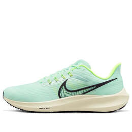Кроссовки air zoom pegasus 39 Nike, зеленый dh4071-301 | green/black