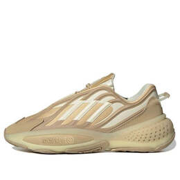 Толстые кроссовки оригиналы ozrah Adidas, бежевый gw5824 | cream/brown