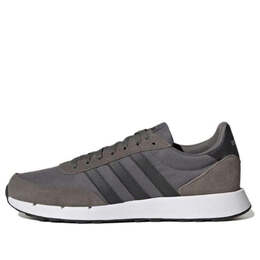 Кроссовки neo run 60s 2.0 Adidas, серый gx1740 | dark grey/white