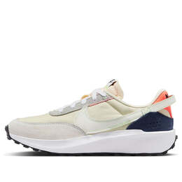 Кроссовки вафельные дебют Nike, белый fb1849-211 | creamwhite
