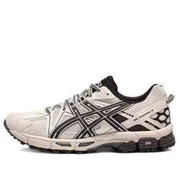 Кроссовки гелевые кахана 8 Asics, белый 1011b895-200 | white/black