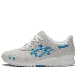 Кроссовки x кит гель лайт 3 Asics, серый 1193a175-022 | grey/blue