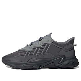 Кроссовки оригиналы кроссовки ozweego Adidas, серый id9818 | grey five / core black / grey