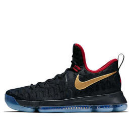 Кроссовки kd 9 lmtd Nike, синий 843396-470 | blue
