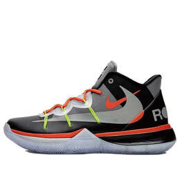 Кроссовки rokit x kyrie 5 Nike, черный cj7899-901 | black