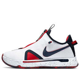 Кроссовки стр. 4 Nike, белый cd5079-101 | white/blue/red