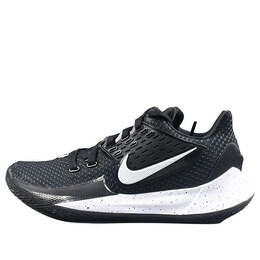 Кроссовки kyrie low 2 tb Nike, белый cn9827-002 | black and white