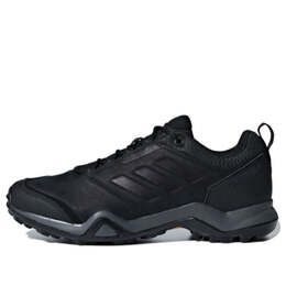 Кроссовки terrex из натуральной кожи Adidas, черный ac7851 | black